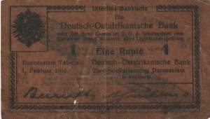 1 Rupie 1916 ro.927c M
